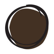 Brown ball